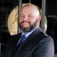 Jason Breed at Porsche Fresno