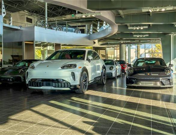 Porsche Fresno, Fresno, CA, 93650