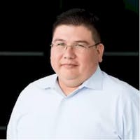 Sam Fuentes headshot