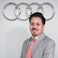 Juan "JC" Moreno at Audi San Juan