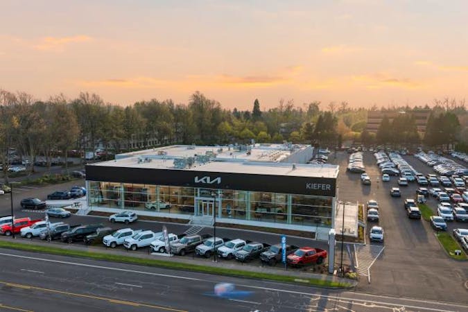 Kiefer Kia, Eugene, OR, 97401