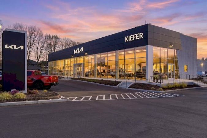 Kiefer Kia, Eugene, OR, 97401
