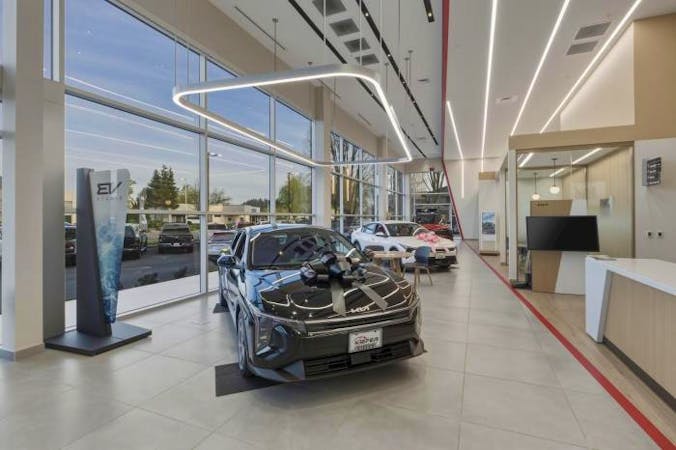 Kiefer Kia, Eugene, OR, 97401