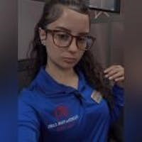 Jaylene Candelaria at Florida Fine Cars Miami