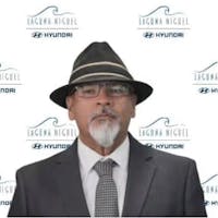 Aaron Vega at Laguna Niguel Hyundai