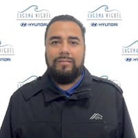 Jose Valles at Laguna Niguel Hyundai