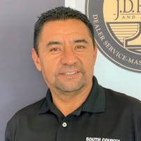 Jose Diaz at Honor Buick GMC