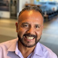 Cesar Crespo at Honor Buick GMC