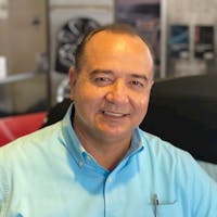 Jaime San at Honor Buick GMC