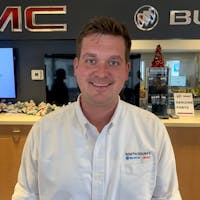 Cameron Fillmore at Honor Buick GMC