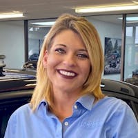 Kristy Laster at Hendrick Chrysler Dodge Jeep RAM Hoover