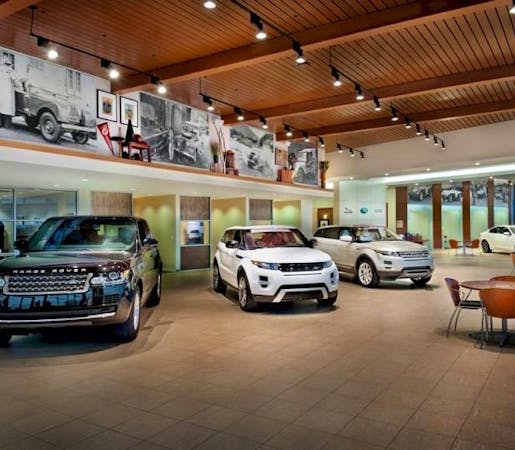 Plaza Jaguar St. Louis, Creve Coeur, MO, 63141