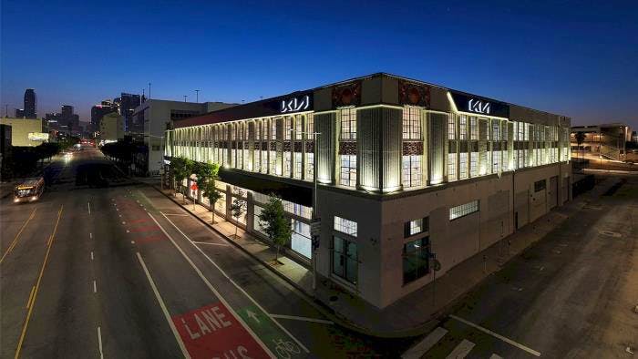Kia Downtown LA, Los Angeles, CA, 90007