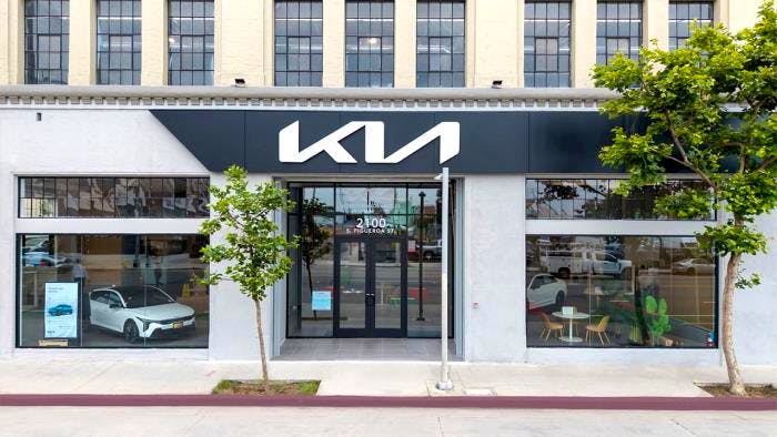 Kia Downtown LA, Los Angeles, CA, 90007