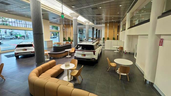 Kia Downtown LA, Los Angeles, CA, 90007