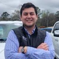 Christopher Wilkerson at Pigg Enterprises