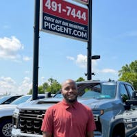 Jesse Fair at Pigg Enterprises