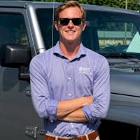 Photo of Joel Raley, Finance Manager