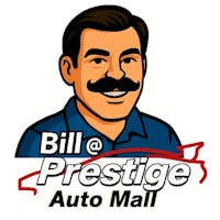 Bill Rose at Prestige Auto Mall