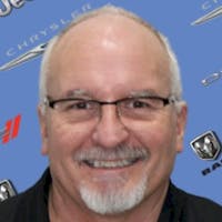 Michael McGinty at Haasz Automall of Dalton
