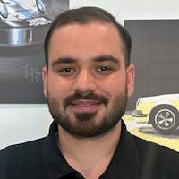 Photo of Jaspreet Aujla, Porsche Pro