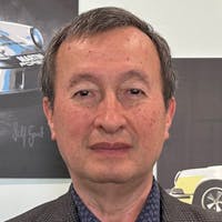 Photo of Bobby Langlois, Porsche Brand Ambassador