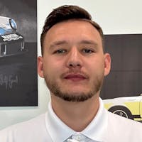 Photo of Vlad Vlasenko, Porsche Brand Ambassador