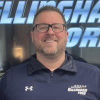 Jason Turrell at Bellingham Ford Lincoln