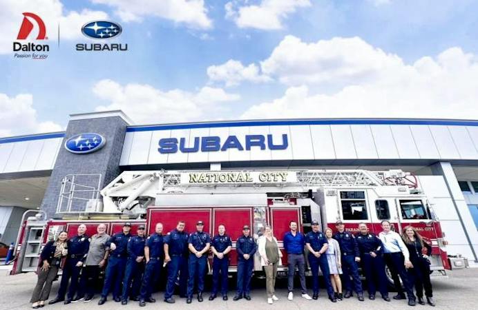 Dalton Subaru, National City, CA, 91950