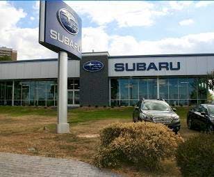 Crown Subaru, Chattanooga, TN, 37402
