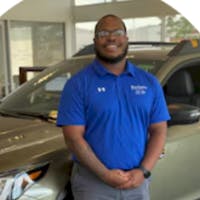 Montaye Moore at Ken Ganley Subaru Bedford