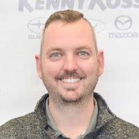 Jay Bradshaw at Kenny Ross Subaru