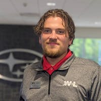 Corey Mayer at W&L Subaru