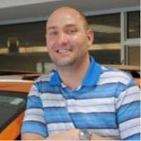 Jeff Pankiewicz at Bowser Subaru