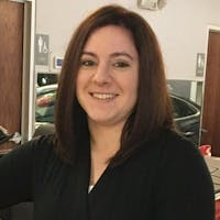 Megan Erney at Bowser Subaru