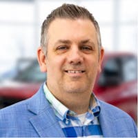 Brent Totten at Wilde East Towne Honda