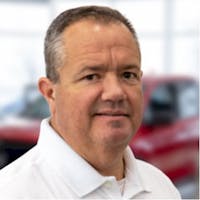 Chris Riedasch at Wilde East Towne Honda