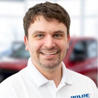 Jacob Bartlett at Wilde East Towne Honda