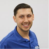 Sam Carpenter at Wilde East Towne Honda