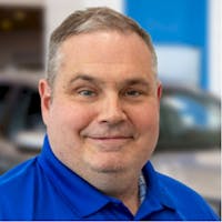 John Hammer at Wilde East Towne Honda