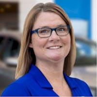 Renee Skow at Wilde East Towne Honda