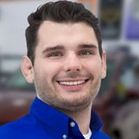 Jonathan Cook at Wilde East Towne Honda