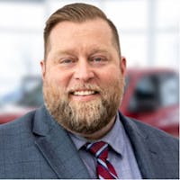 Shane Mason at Wilde East Towne Honda