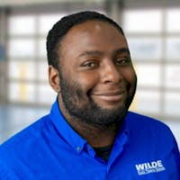 Darius Golden at Wilde East Towne Honda