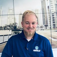 Dustin Sweet at Fuccillo Volkswagen of Schenectady