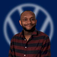 Antoine Hawkins at Joe Machens Volkswagen