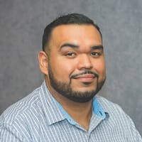 Diego Cuevas at Volkswagen of Fairfield