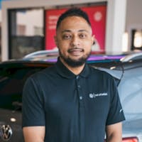 Michael Marshall at Volkswagen of Fairfield