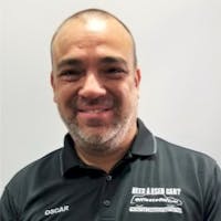 Oscar Sanchez at OffLeaseOnly.com The Nation’s Used Car Destination - Miami