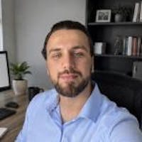 Filip Dimitrov at ZAG Motors Everett
